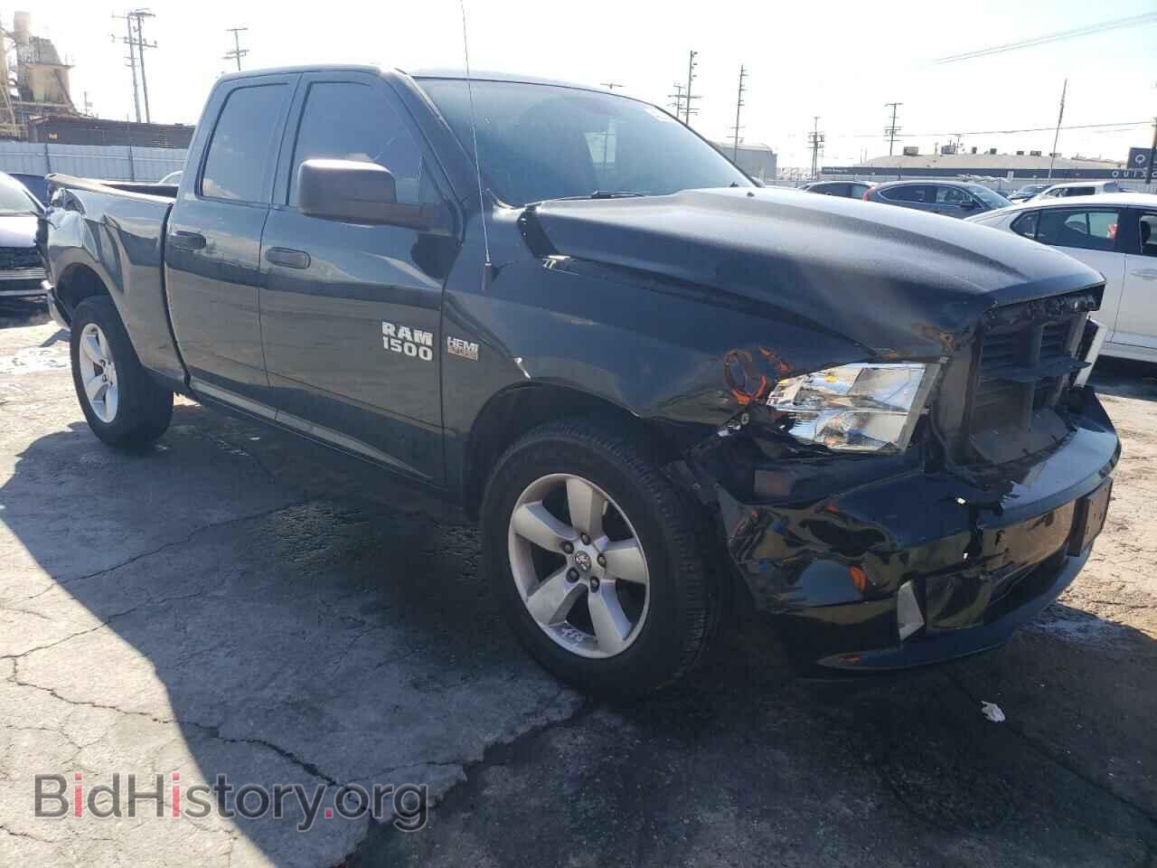 2014 RAM 1500 - VIN: 1C6RR6FT2ES337371 - Photo 4