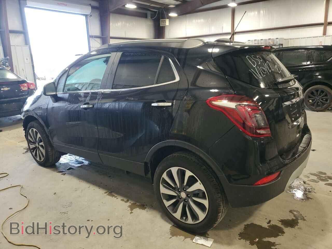 2022 BUICK ENCORE - VIN: KL4CJASM4NB513032 - Фото 2