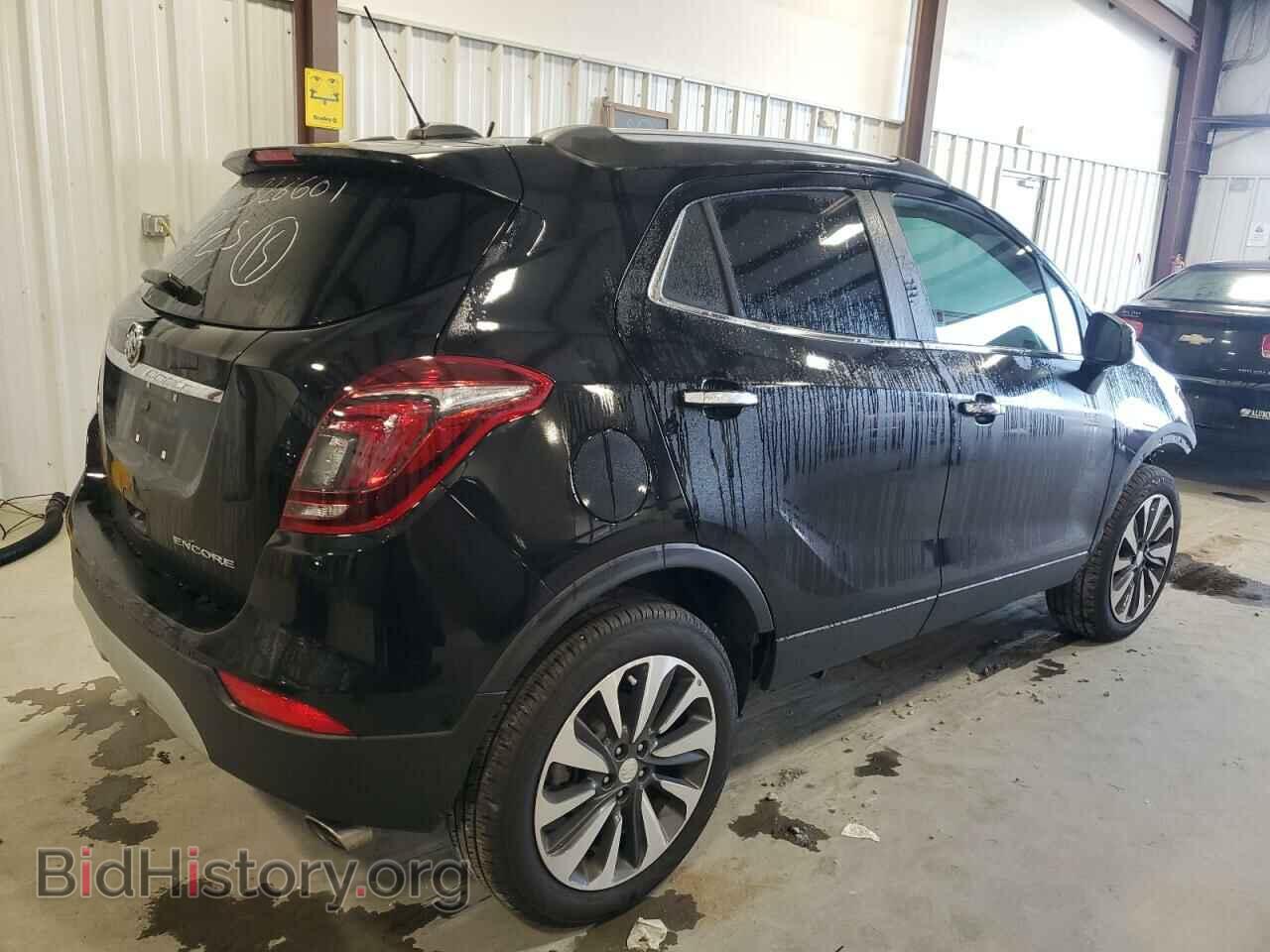 2022 BUICK ENCORE - VIN: KL4CJASM4NB513032 - Фото 3