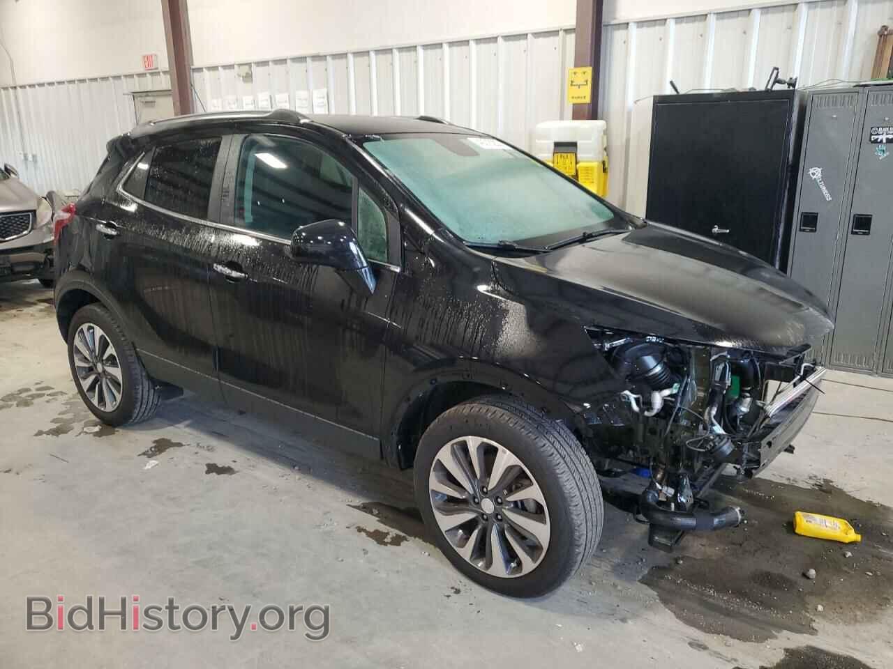 2022 BUICK ENCORE - VIN: KL4CJASM4NB513032 - Фото 4
