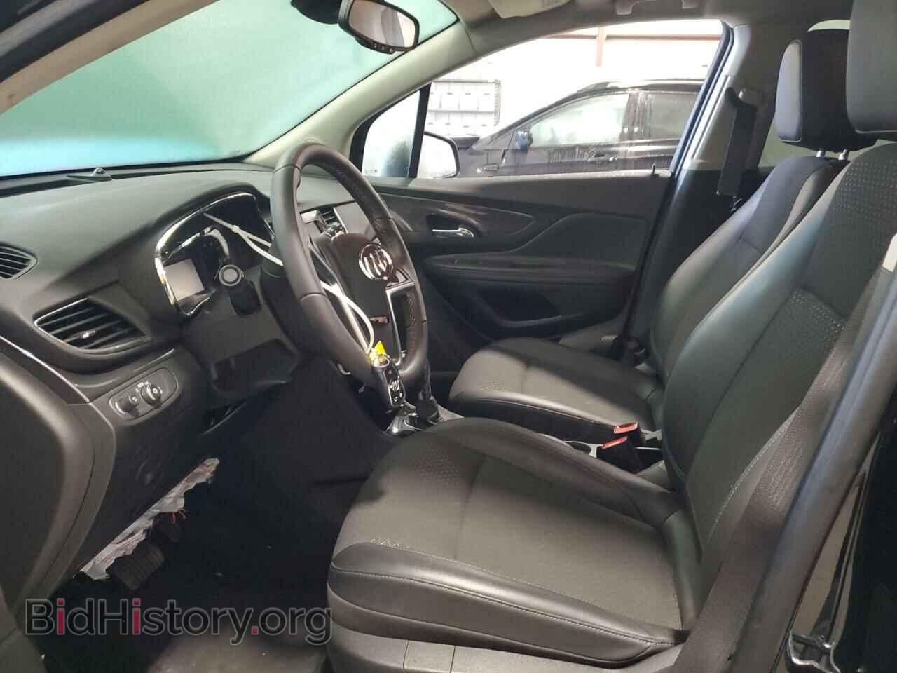 2022 BUICK ENCORE - VIN: KL4CJASM4NB513032 - Фото 7