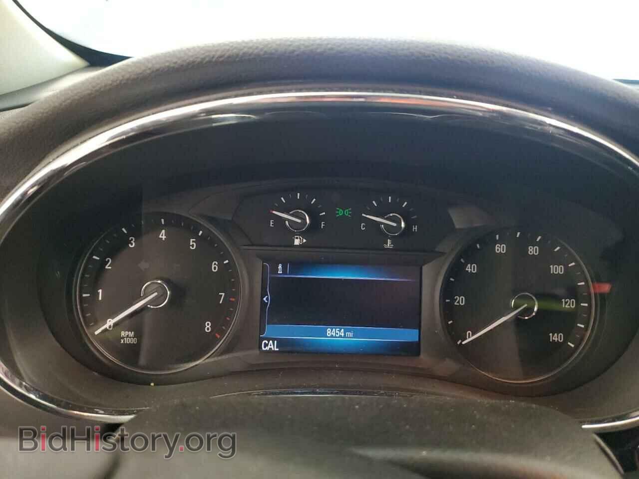 2022 BUICK ENCORE - VIN: KL4CJASM4NB513032 - Фото 9