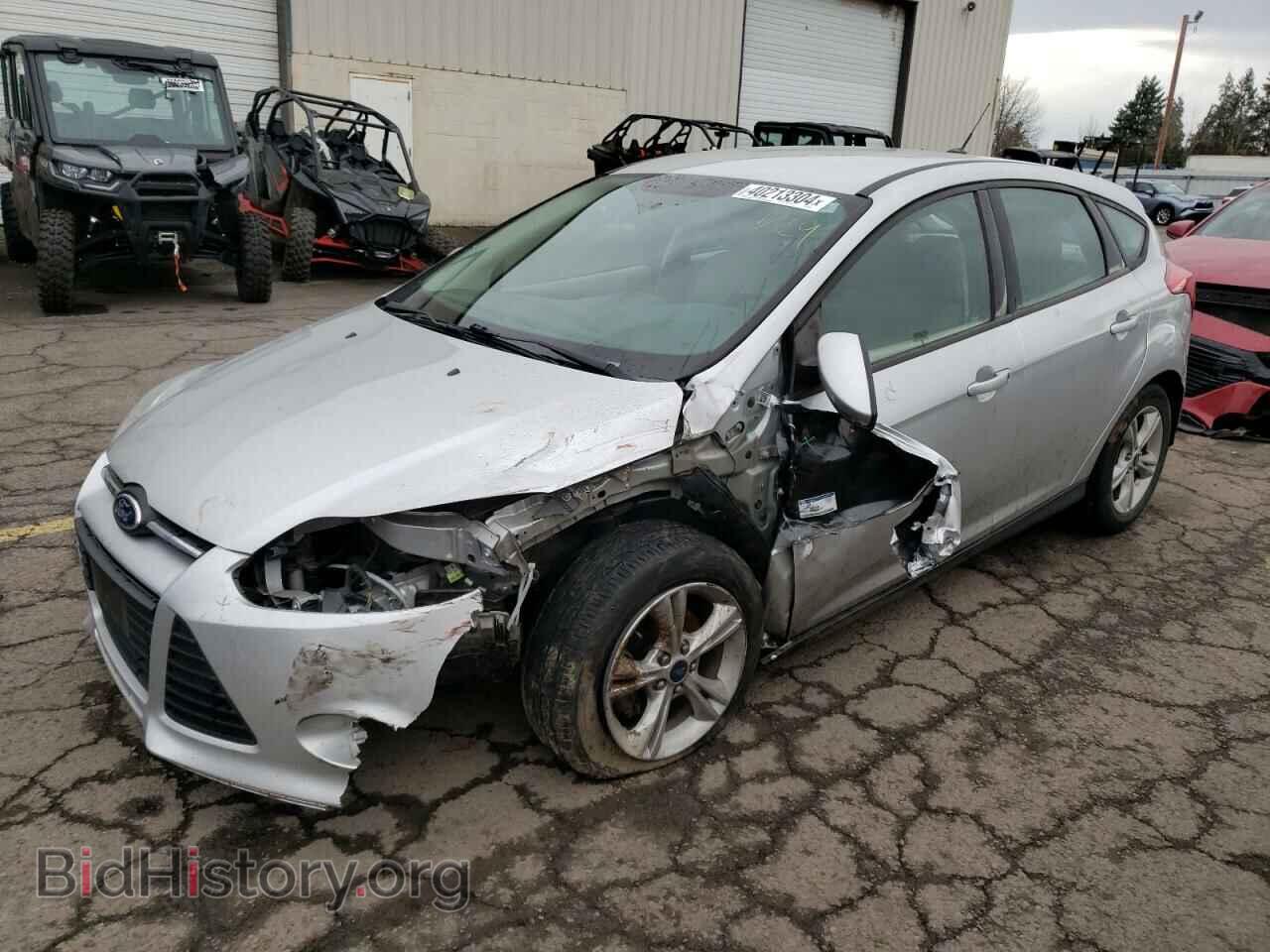 Фотография 1FADP3K2XEL431504 - FORD FOCUS 2014