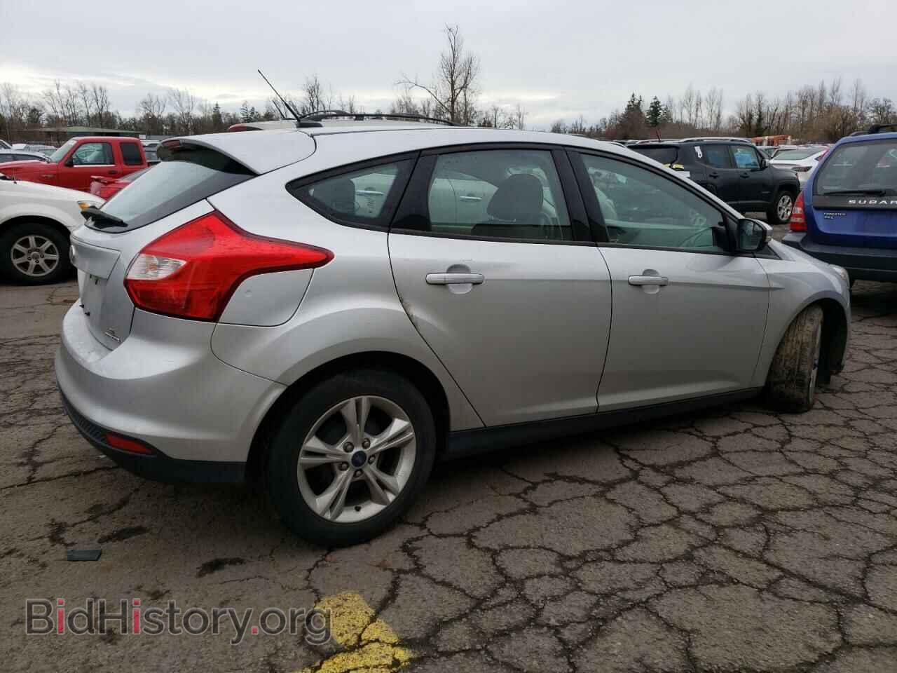 2014 FORD FOCUS - VIN: 1FADP3K2XEL431504 - Photo 3