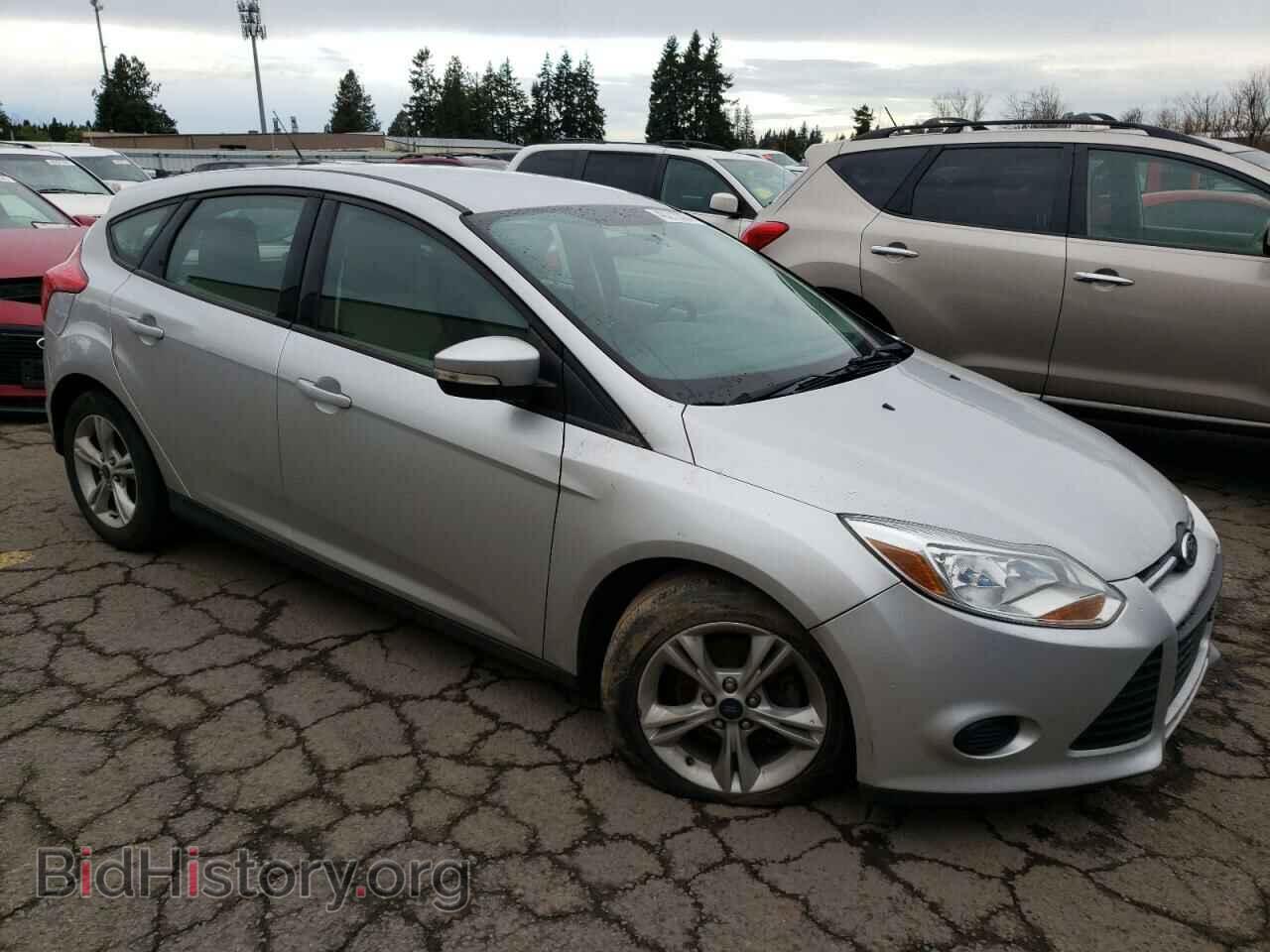 2014 FORD FOCUS - VIN: 1FADP3K2XEL431504 - Photo 4