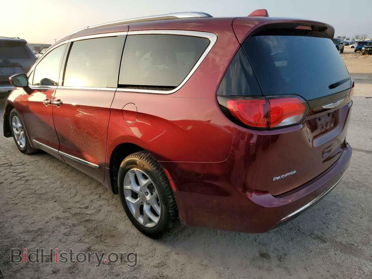 2017 CHRYSLER PACIFICA - VIN: 2C4RC1EGXHR729263 - Фото 2