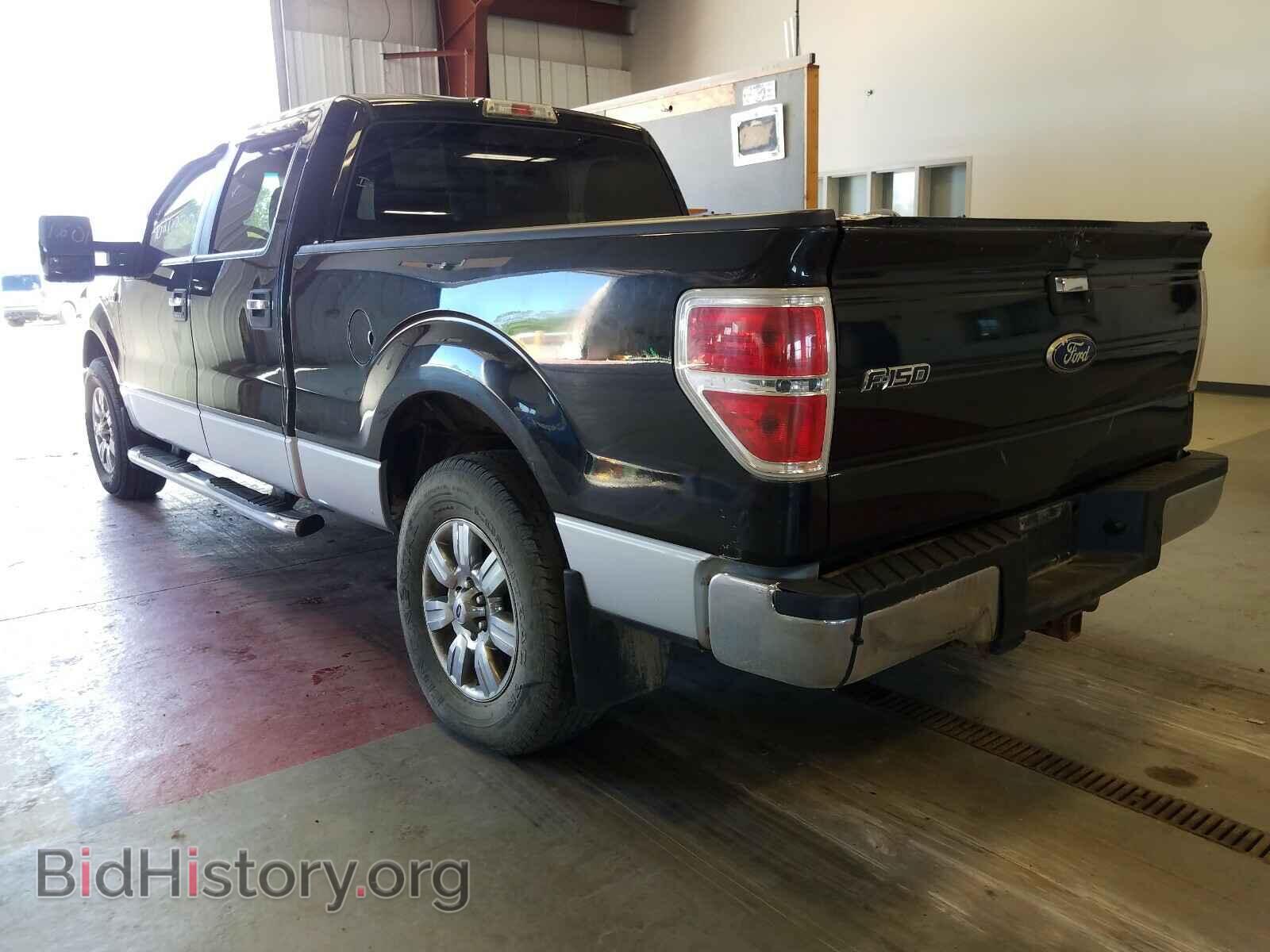 2012 FORD F150 - VIN: 1FTFW1ET9CFA93801 - Фото 3