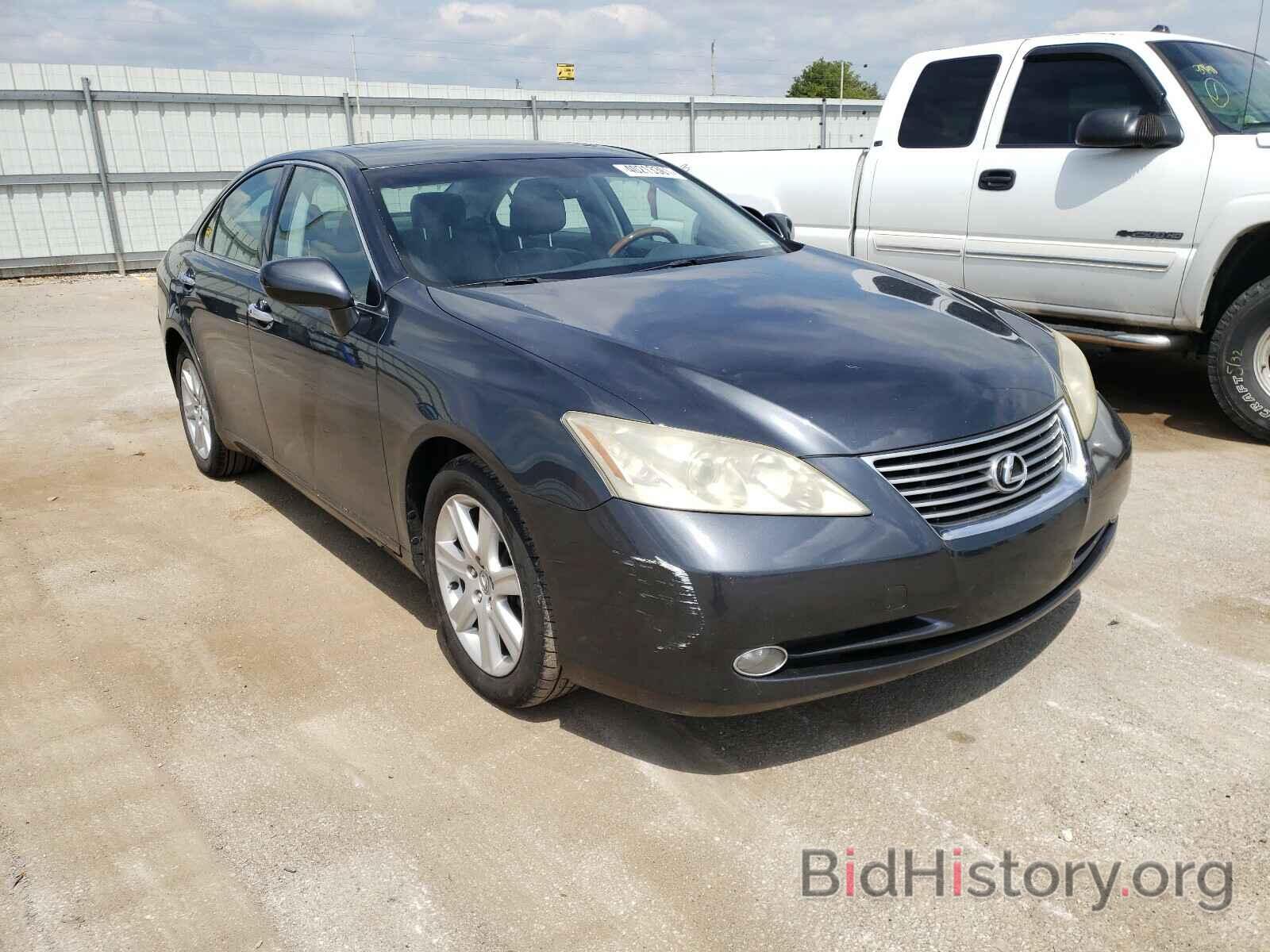 Photo JTHBJ46G472094592 - LEXUS ES350 2007