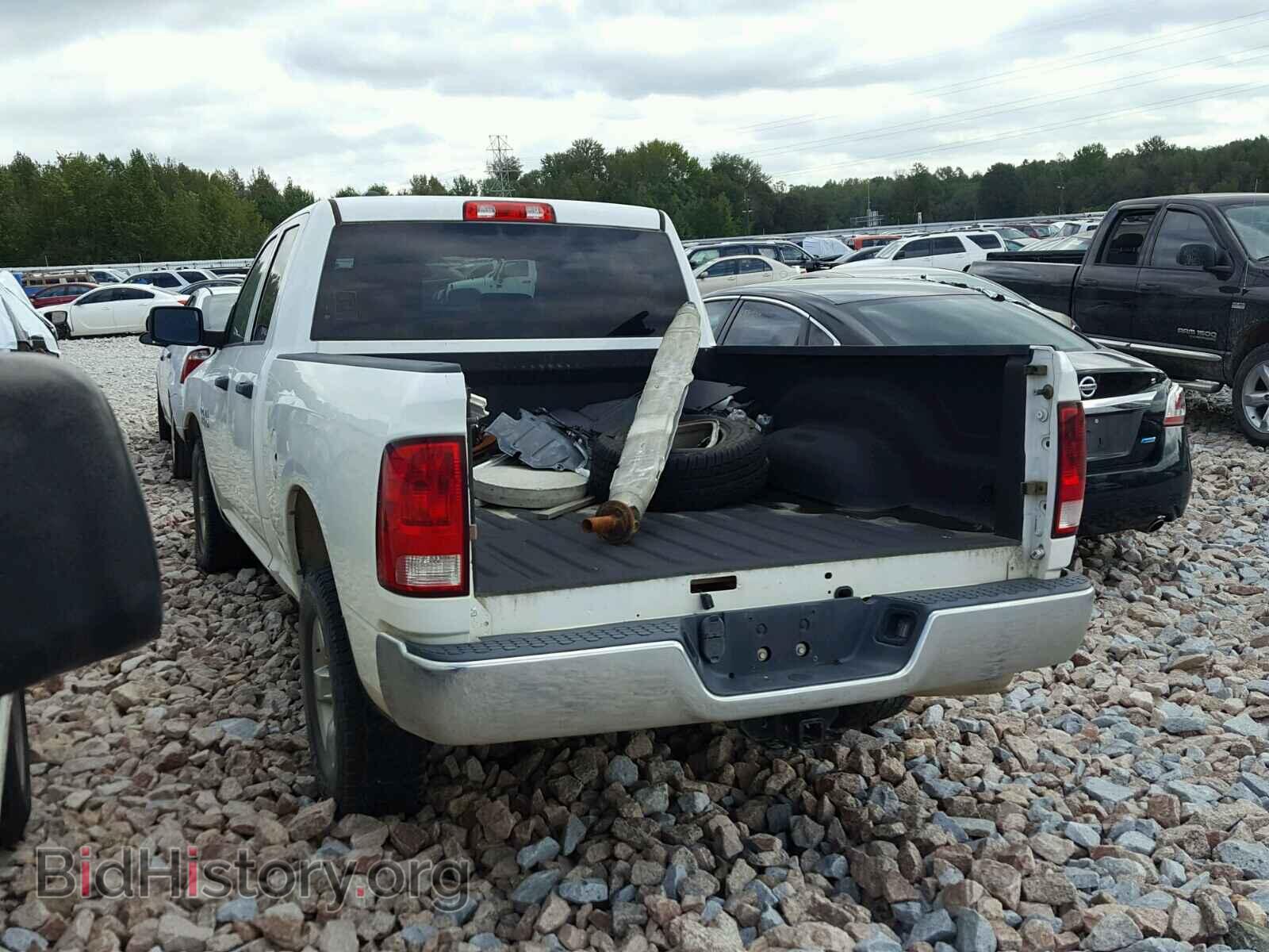 2014 RAM 1500 ST - VIN: 1C6RR7FG1ES162345 - Фото 3