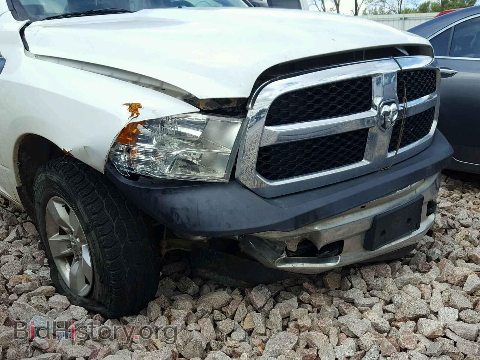 2014 RAM 1500 ST - VIN: 1C6RR7FG1ES162345 - Фото 5