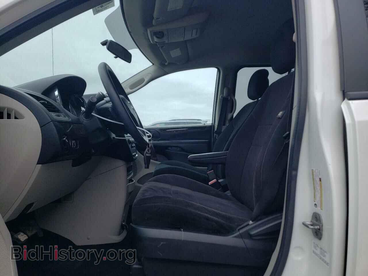 2011 DODGE CARAVAN - VIN: 2D4RN4DG7BR758016 - Фото 7