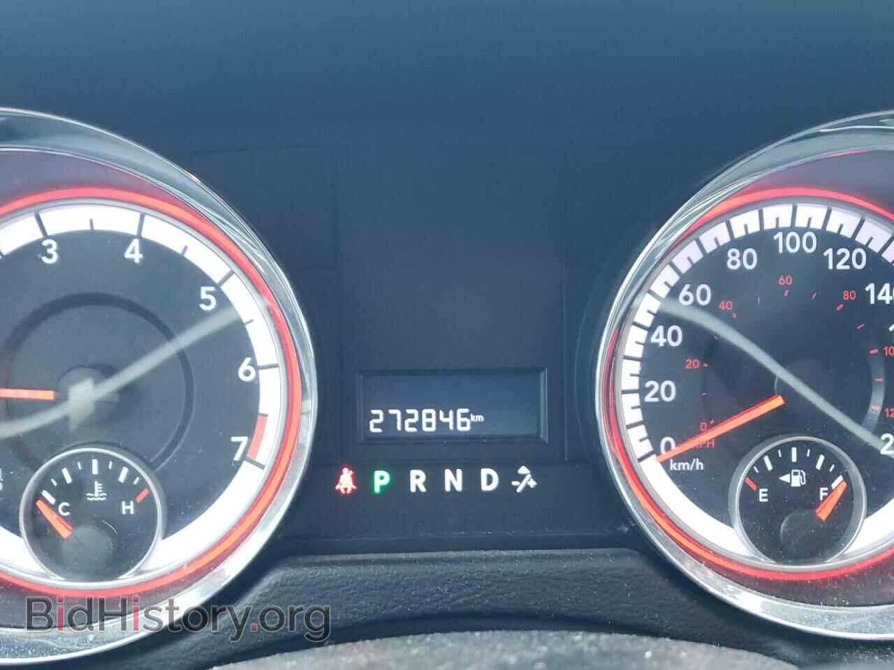 2011 DODGE CARAVAN - VIN: 2D4RN4DG7BR758016 - Фото 9