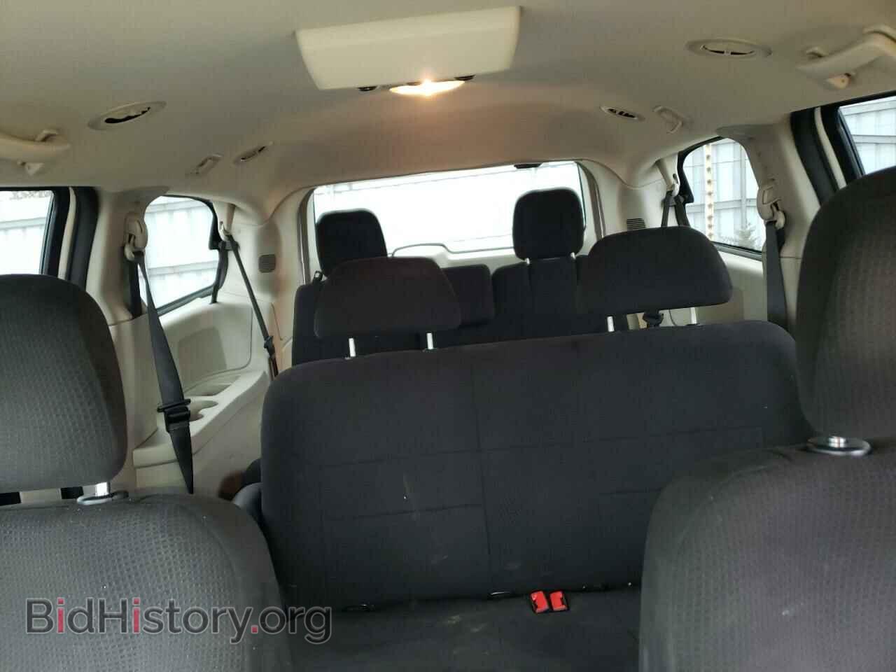 2011 DODGE CARAVAN - VIN: 2D4RN4DG7BR758016 - Фото 10