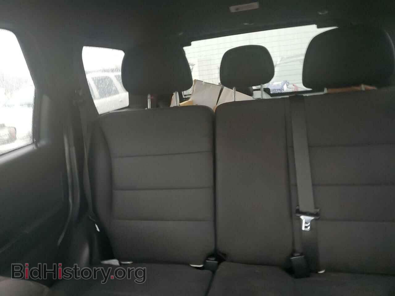 2012 FORD ESCAPE - VIN: 1FMCU9DG7CKC55391 - Фото 10