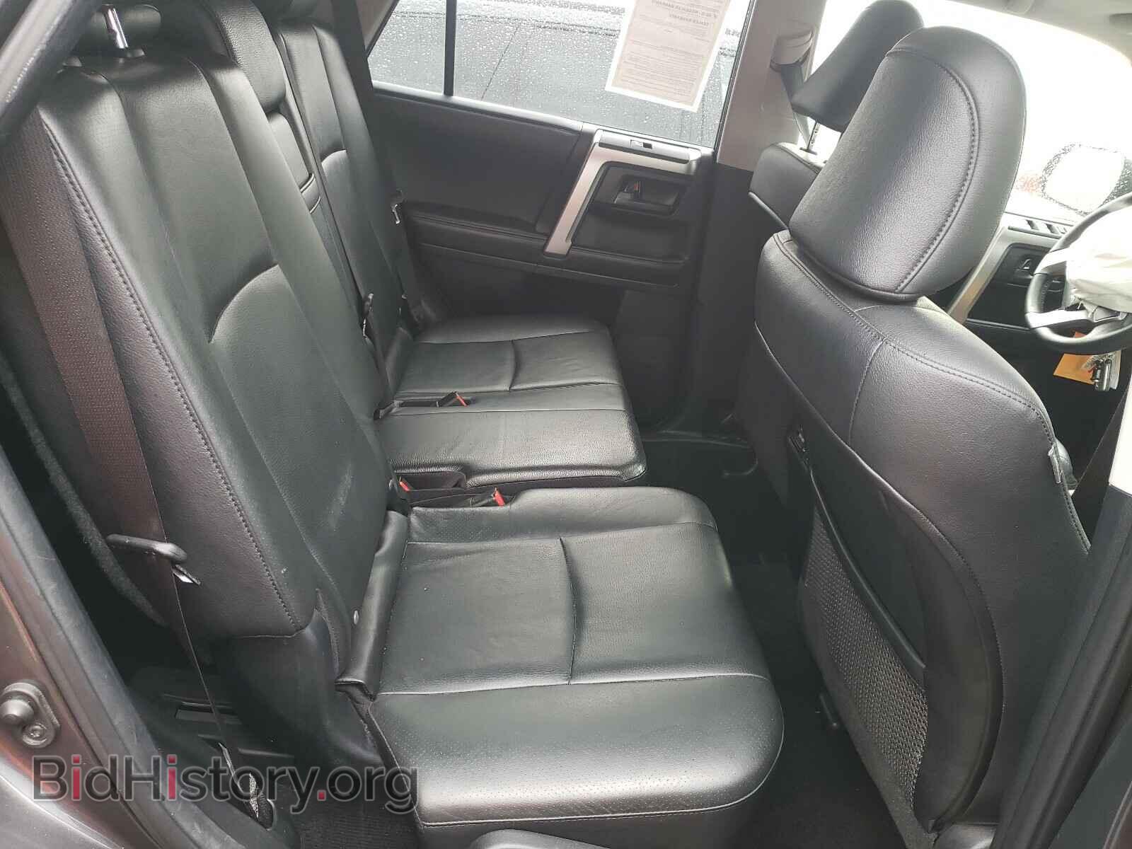 2012 TOYOTA 4RUNNER - VIN: JTEBU5JR4C5106784 - Фото 6