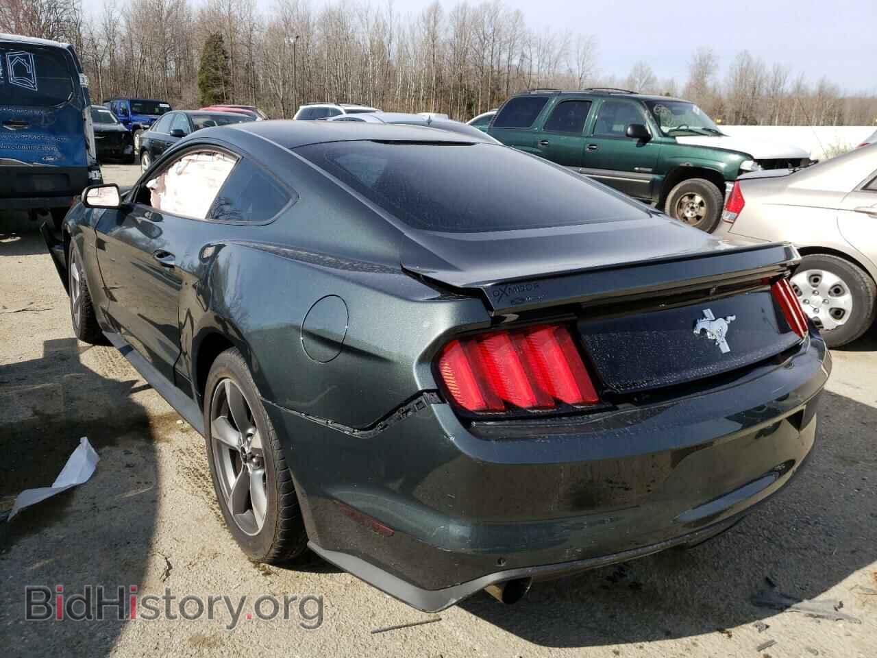2015 FORD ALL Models - VIN: 1FA6P8AM0F5336898 - Фото 3