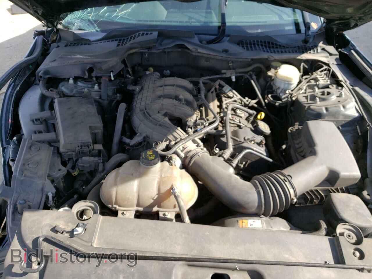 2015 FORD ALL Models - VIN: 1FA6P8AM0F5336898 - Фото 7