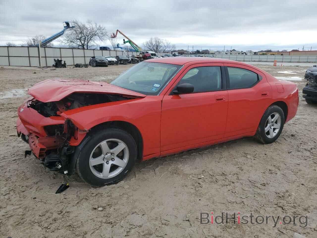 Photo 2B3KA43D19H501579 - DODGE CHARGER 2009