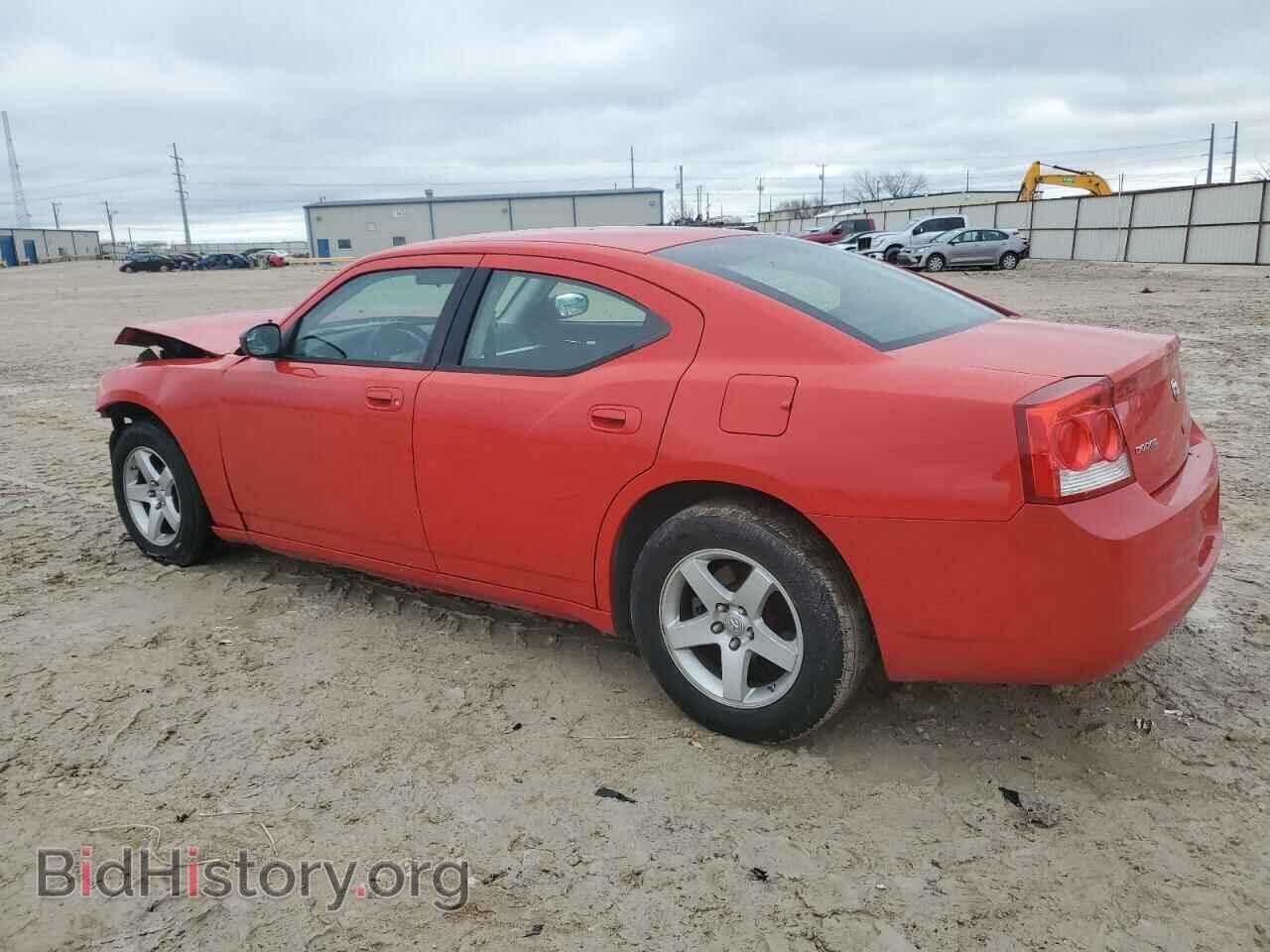 2009 DODGE CHARGER - VIN: 2B3KA43D19H501579 - Фото 2
