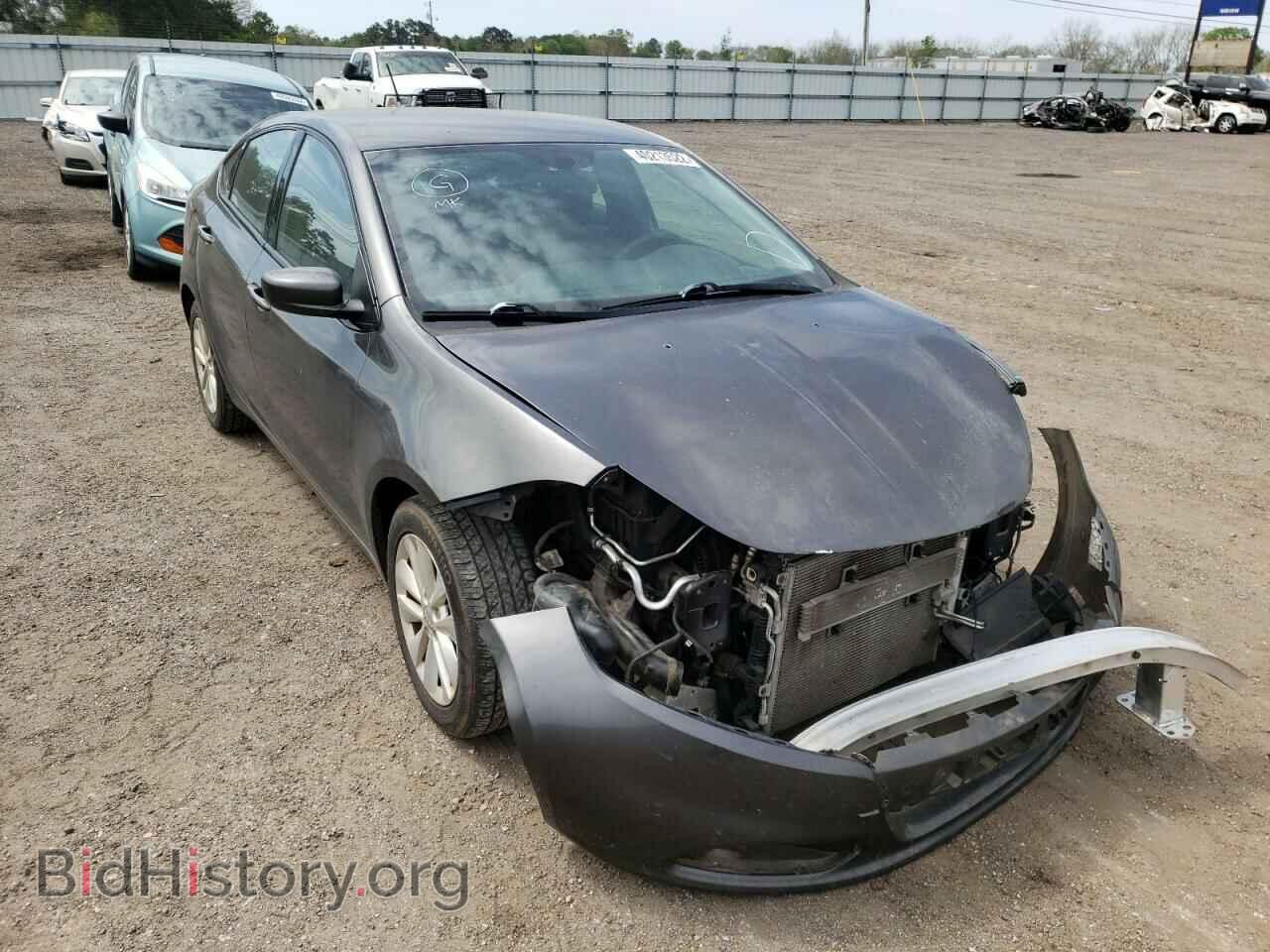 Фотография 1C3CDFBB3ED894759 - DODGE DART 2014
