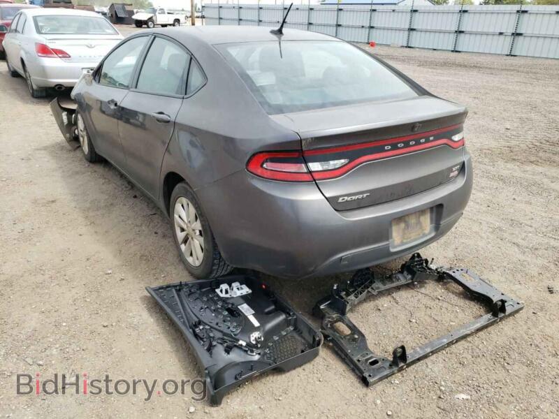 2014 Dodge DART (VIN 1C3CDFBB3ED894759) — фото 3 из 10