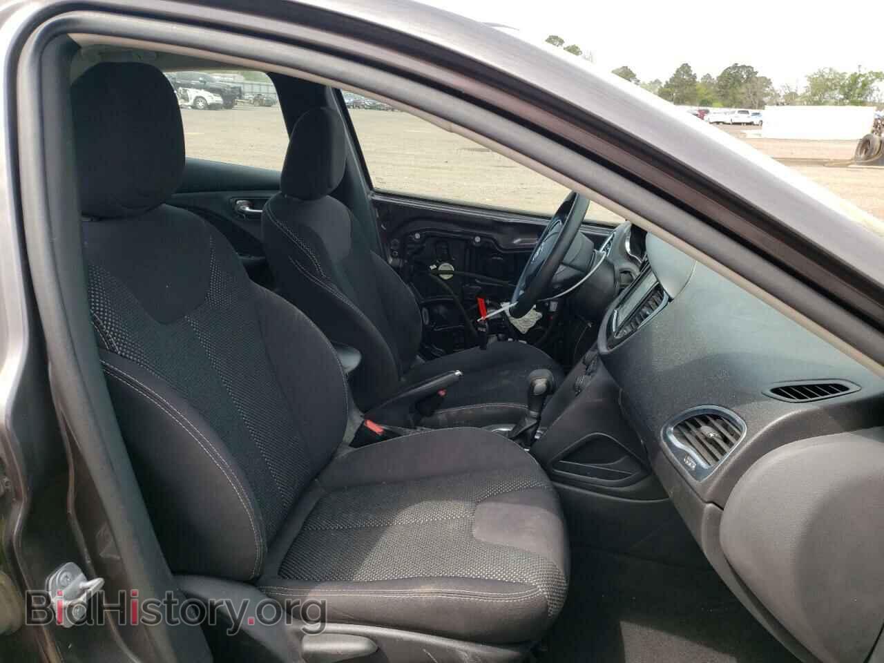 2014 DODGE DART - VIN: 1C3CDFBB3ED894759 - Фото 5