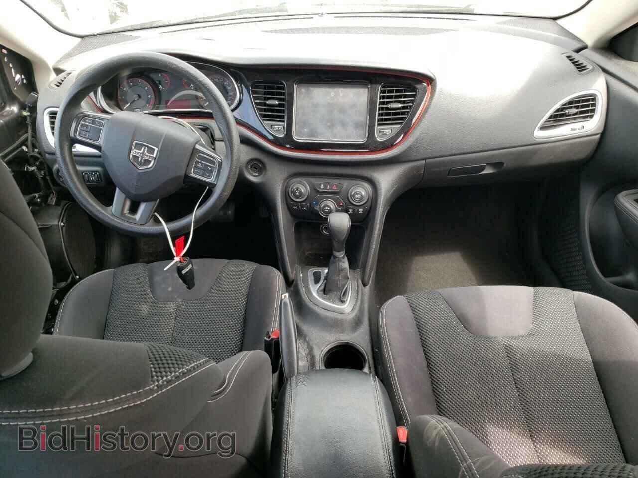 2014 DODGE DART - VIN: 1C3CDFBB3ED894759 - Фото 9