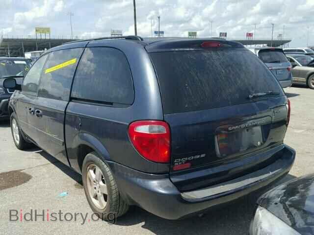 2007 DODGE CARAVAN - VIN: 2D4GP44L57R344576 - Фото 3