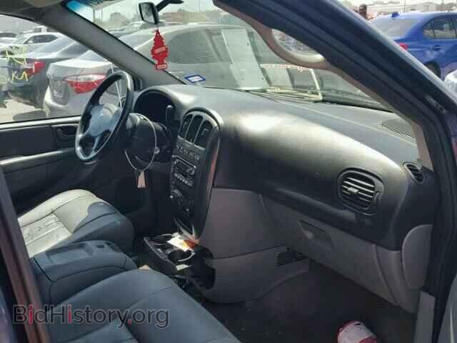 2007 DODGE CARAVAN - VIN: 2D4GP44L57R344576 - Фото 5