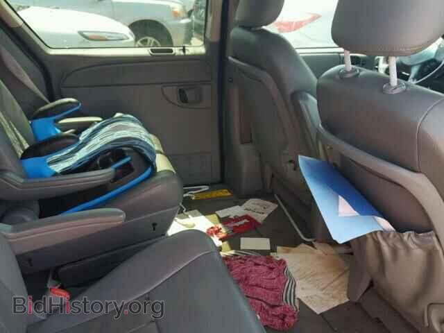 2007 DODGE CARAVAN - VIN: 2D4GP44L57R344576 - Фото 6