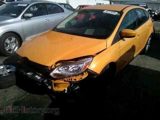 2012 FORD FOCUS - VIN: 1FAHP3K27CL195392 - Photo 2