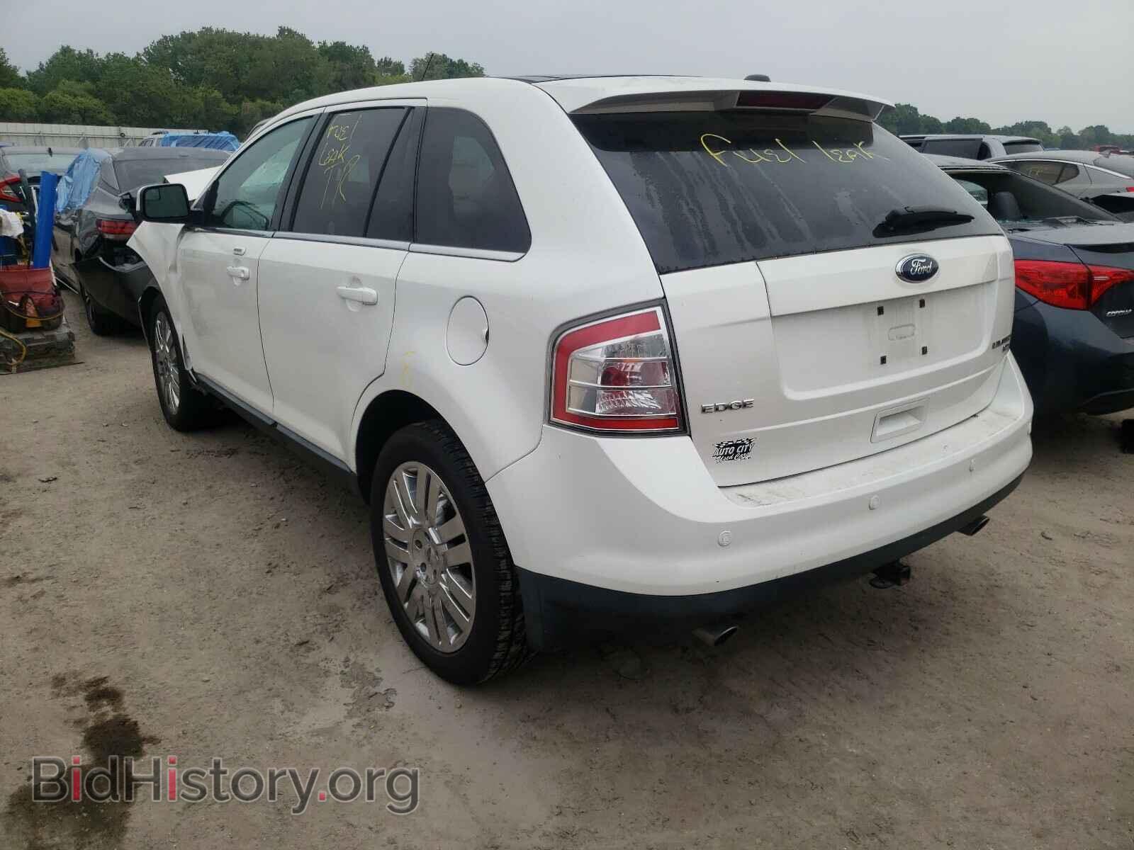 2010 FORD EDGE - VIN: 2FMDK4KC9ABB05402 - Фото 3