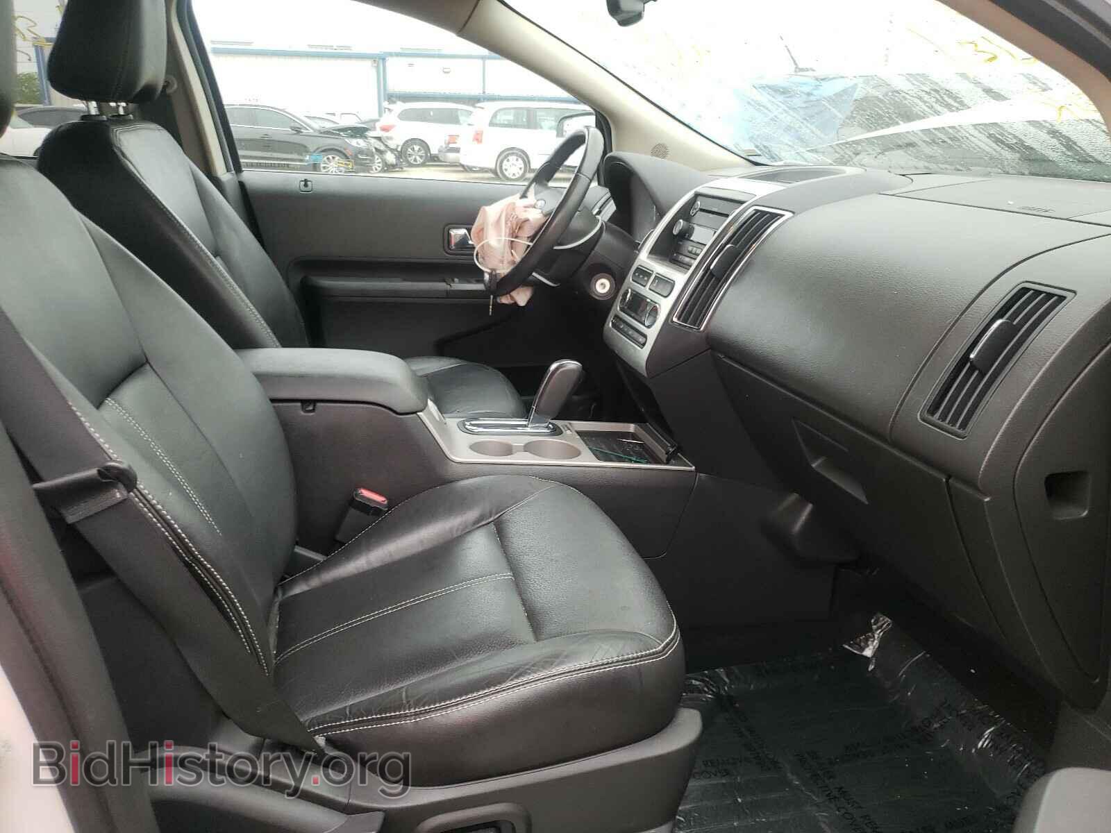 2010 FORD EDGE - VIN: 2FMDK4KC9ABB05402 - Фото 5