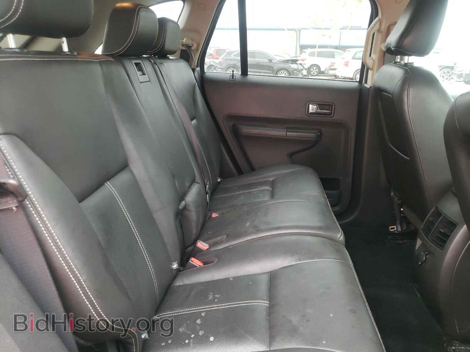 2010 FORD EDGE - VIN: 2FMDK4KC9ABB05402 - Фото 6