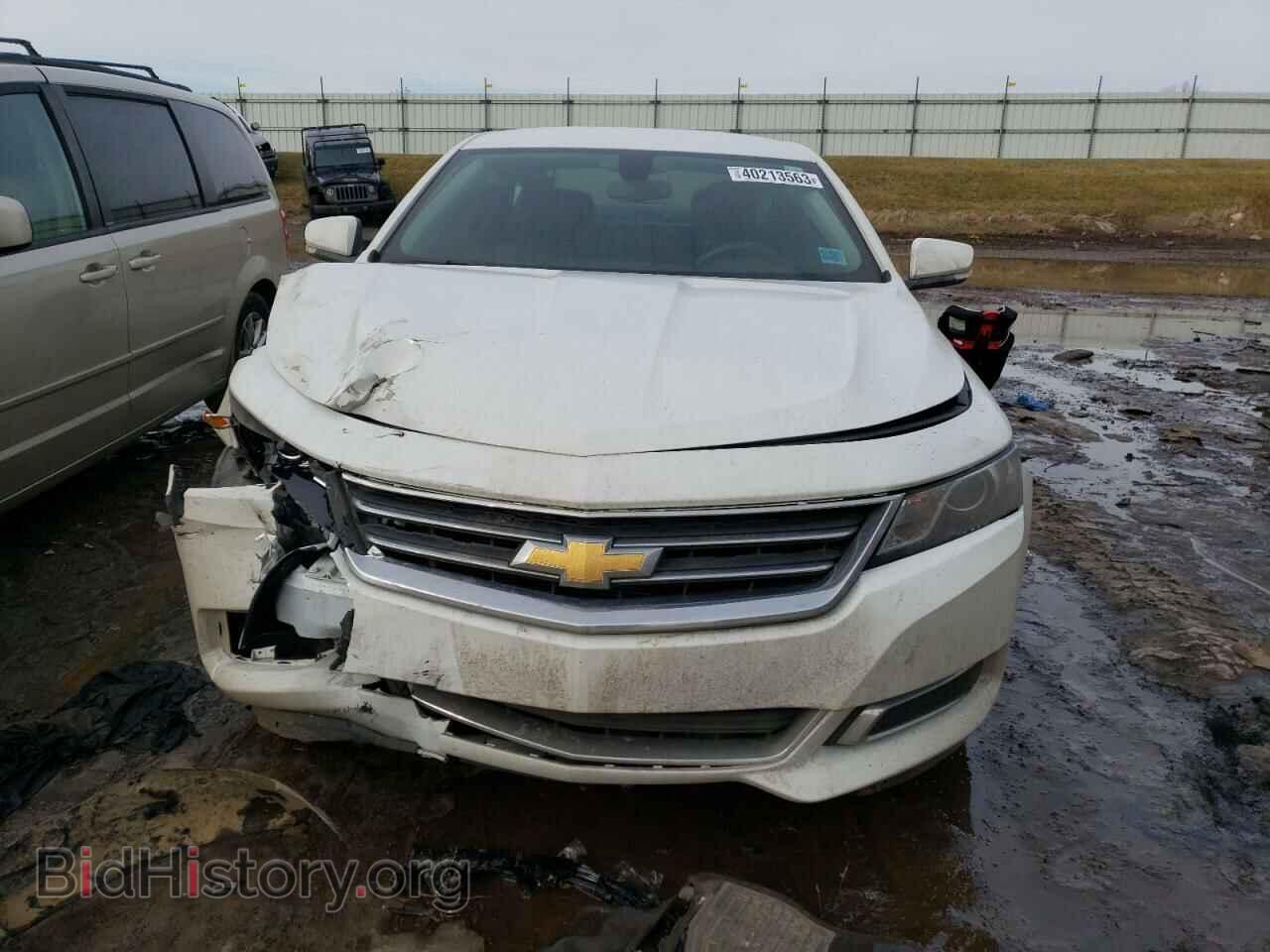 2015 CHEVROLET IMPALA - VIN: 2G1125S36F9210550 - Фото 5