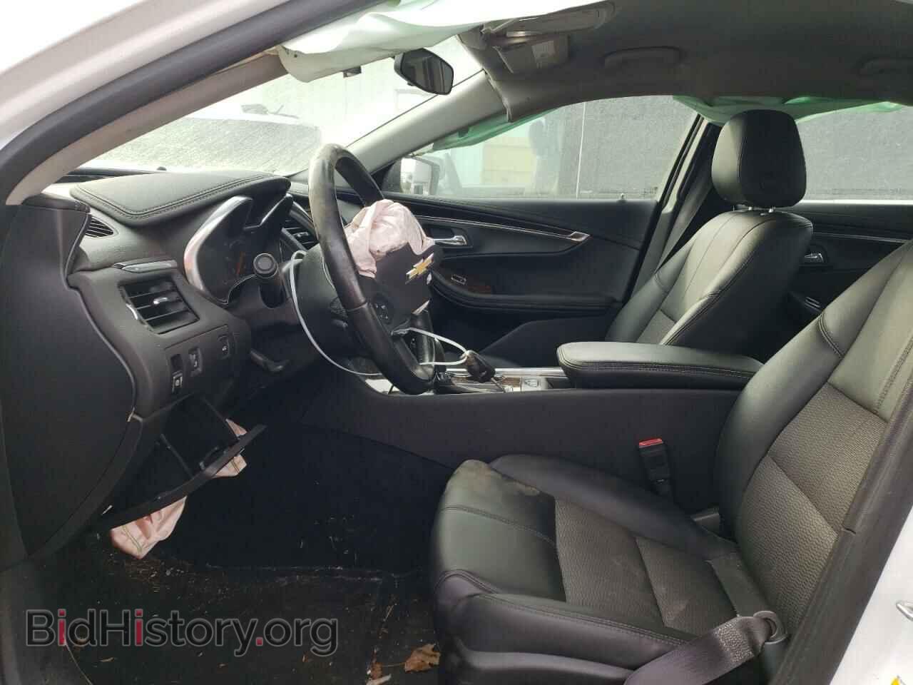 2015 CHEVROLET IMPALA - VIN: 2G1125S36F9210550 - Фото 7