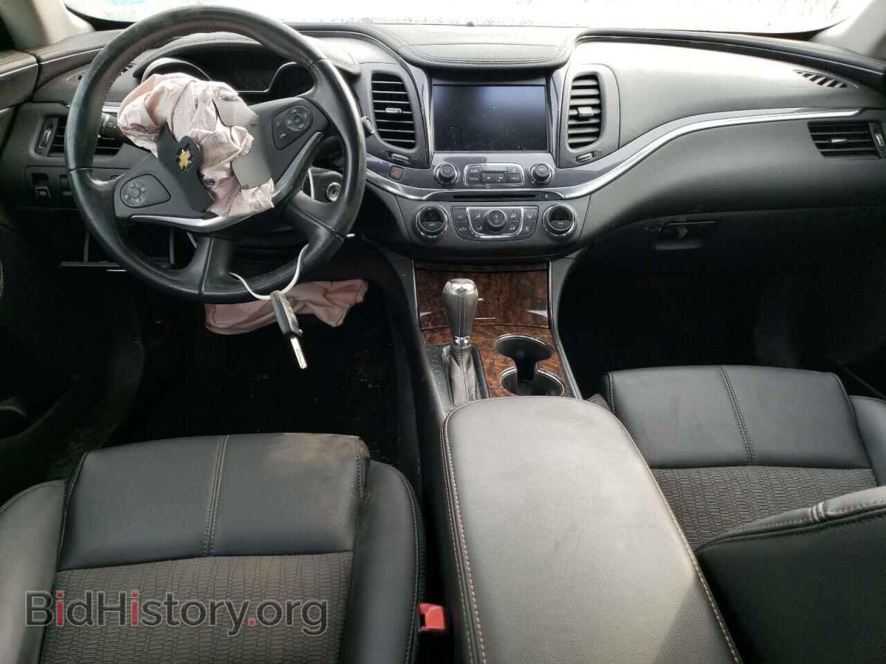2015 CHEVROLET IMPALA - VIN: 2G1125S36F9210550 - Фото 8