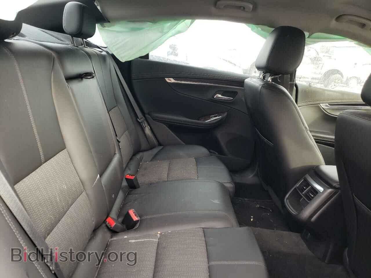 2015 CHEVROLET IMPALA - VIN: 2G1125S36F9210550 - Фото 10