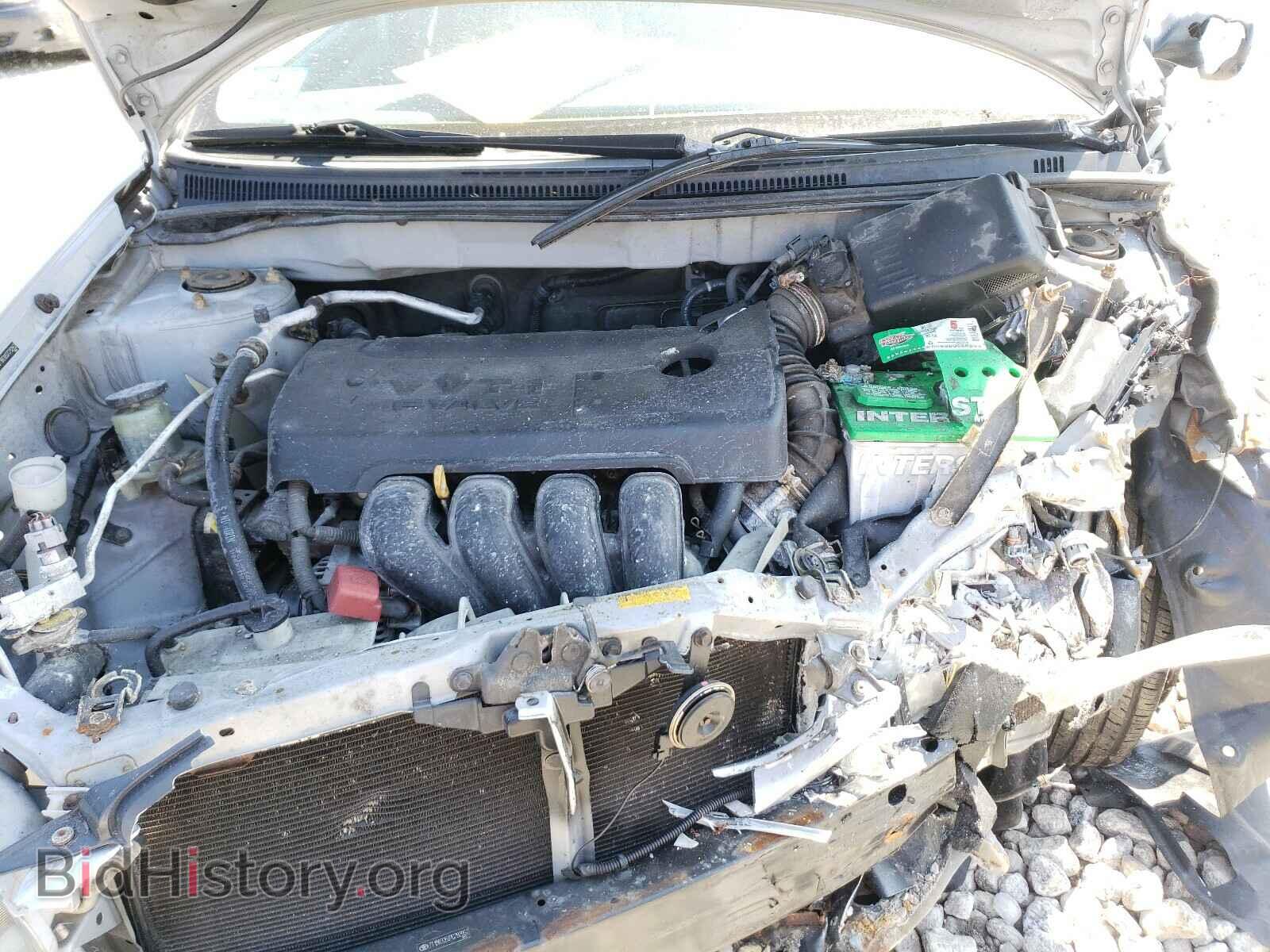 2007 TOYOTA COROLLA - VIN: 2T1BR32E07C792952 - Фото 7