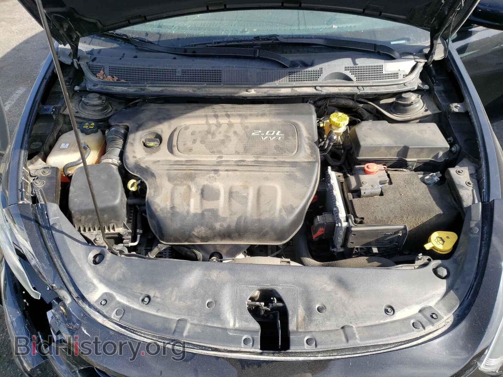 2013 DODGE DART - VIN: 1C3CDFBA9DD328689 - Фото 7