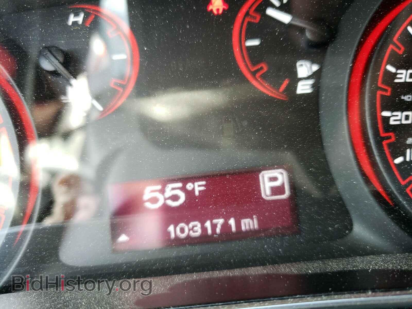 2013 DODGE DART - VIN: 1C3CDFBA9DD328689 - Фото 8