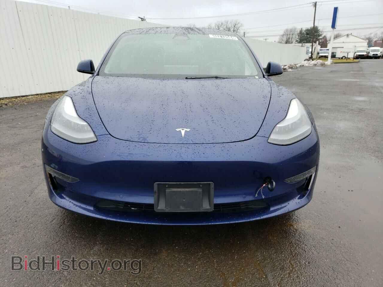 2022 TESLA MODEL 3 - VIN: 5YJ3E1EA2NF289509 - Photo 5