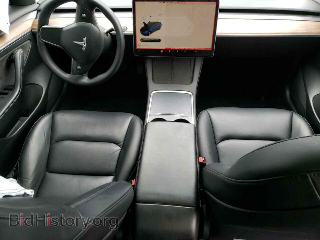 2022 TESLA MODEL 3 - VIN: 5YJ3E1EA2NF289509 - Photo 8