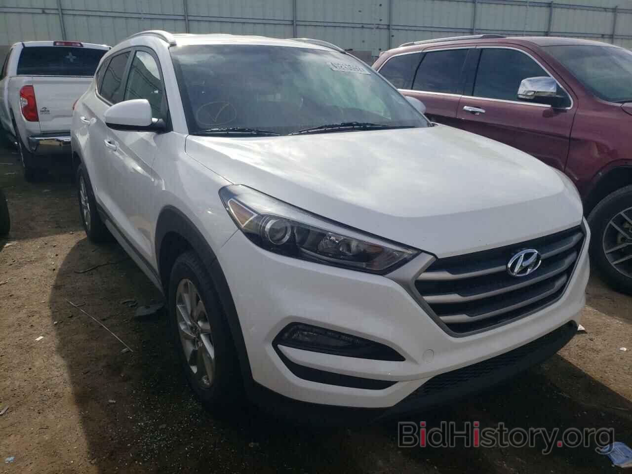 Photo KM8J3CA48JU794329 - HYUNDAI TUCSON 2018