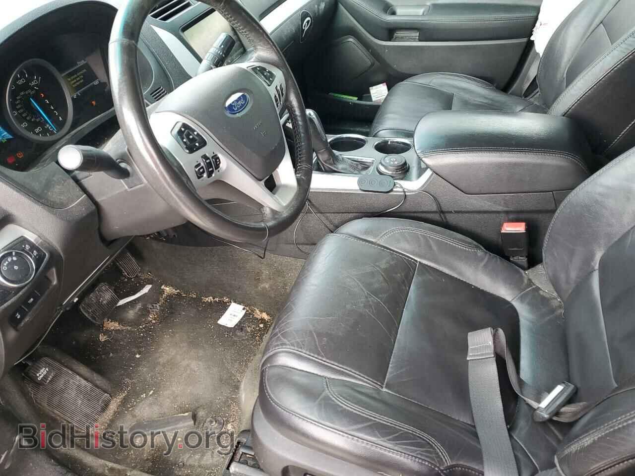 2014 FORD EXPLORER - VIN: 1FM5K8D85EGB78608 - Photo 7