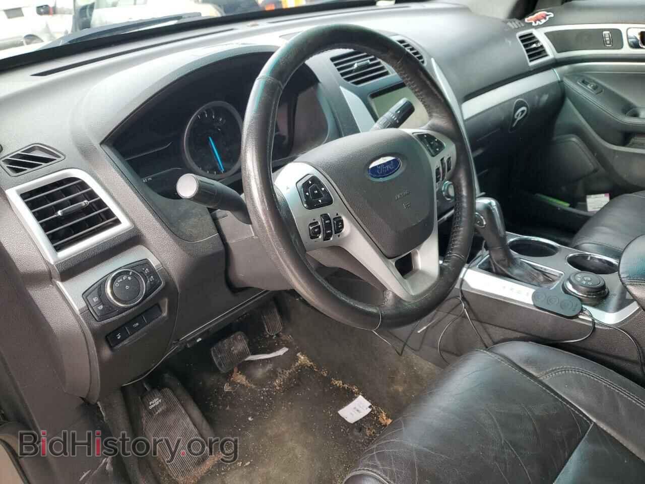 2014 FORD EXPLORER - VIN: 1FM5K8D85EGB78608 - Photo 8