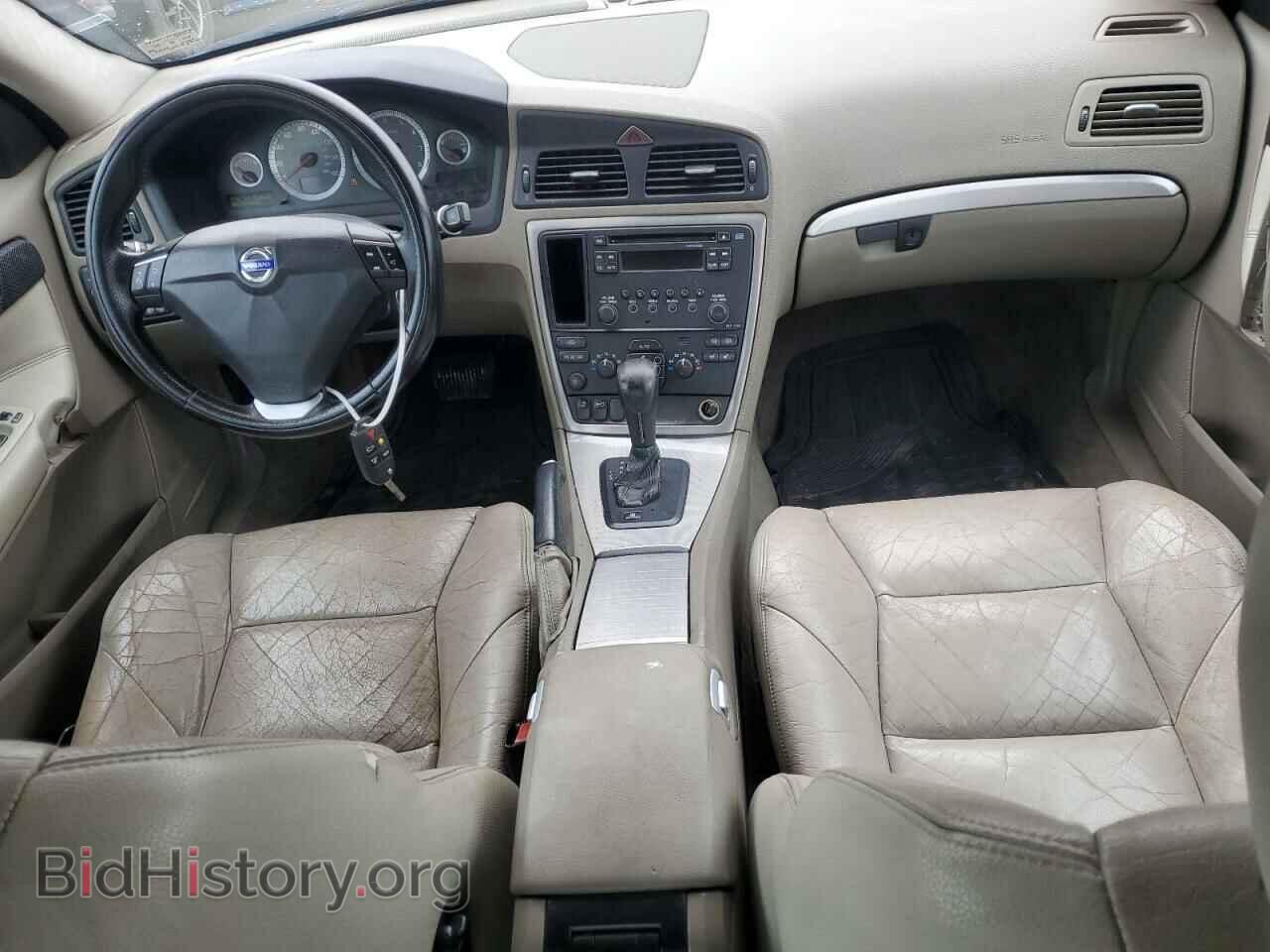 2007 VOLVO S60 - VIN: YV1RS547472609574 - Фото 8