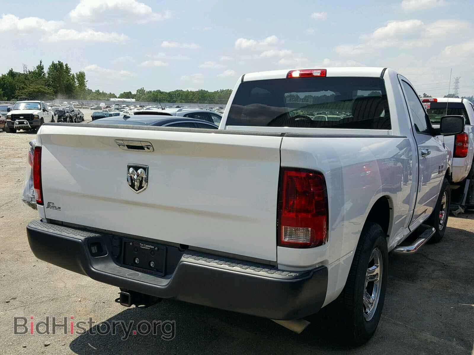 2013 RAM 1500 ST - VIN: 3C6JR6AG9DG577059 - Фото 4