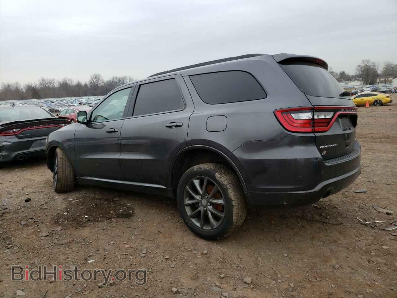 2018 DODGE DURANGO - VIN: 1C4RDJDG6JC202057 - Фото 2