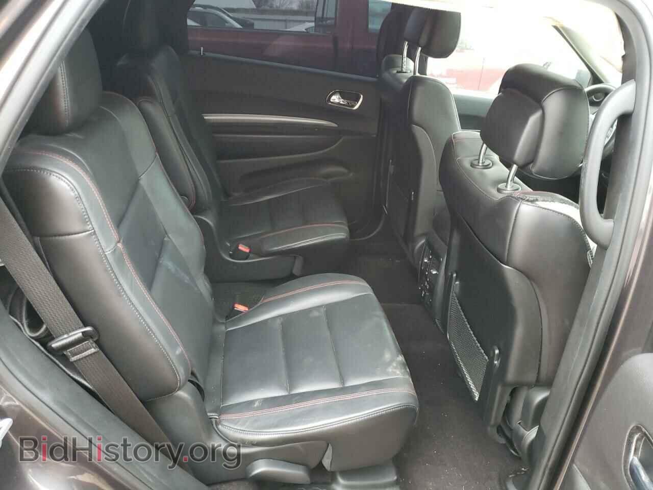 2018 DODGE DURANGO - VIN: 1C4RDJDG6JC202057 - Фото 11